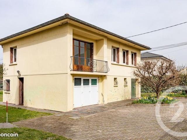 Maison 4 pièces 100 m²
