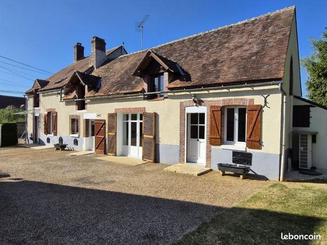 Maison 4 pièces 100 m²