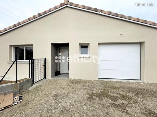 Maison 4 pièces 100 m²