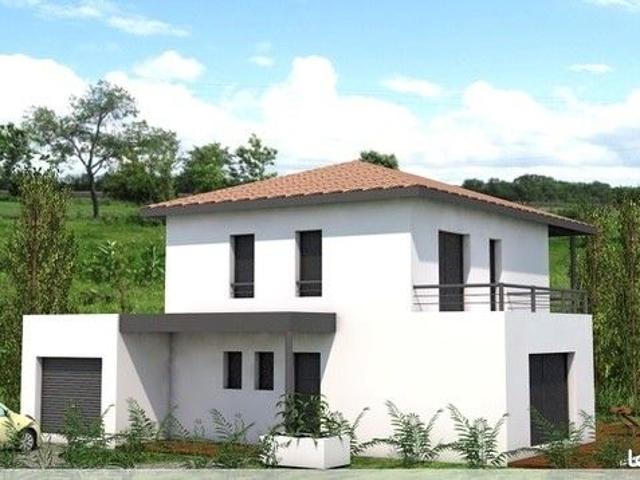 Maison 4 pièces 100 m²