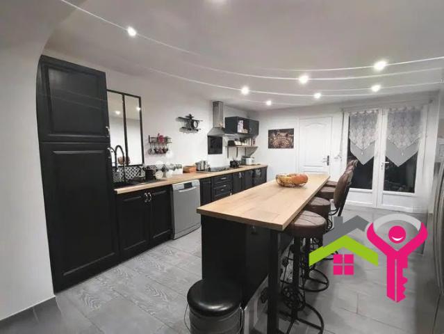 Maison 4 pièces 100 m²