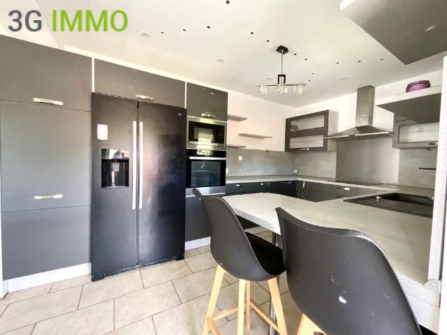 Maison 4 pièces 100 m²