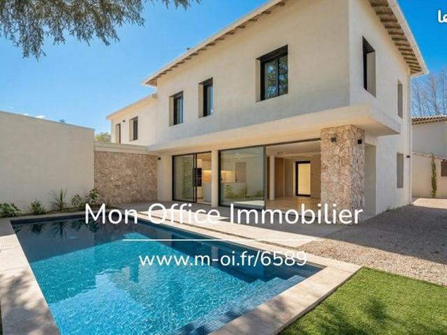 Maison 4 pièces 100 m²