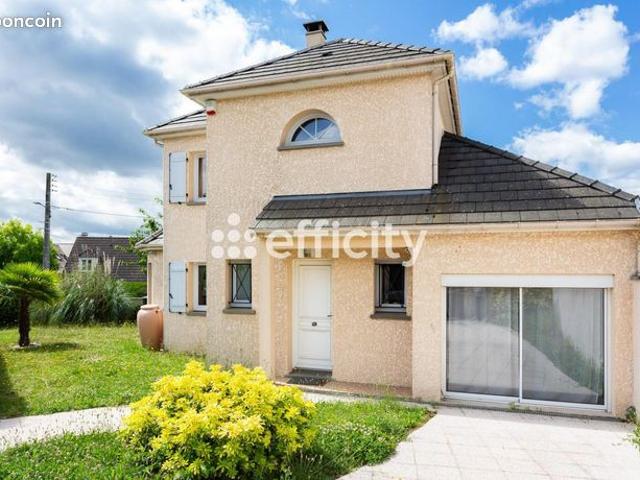 Maison 4 pièces 100 m²