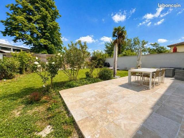 Maison 4 pièces 100 m²