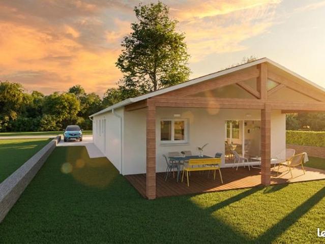 Maison 4 pièces 100 m²