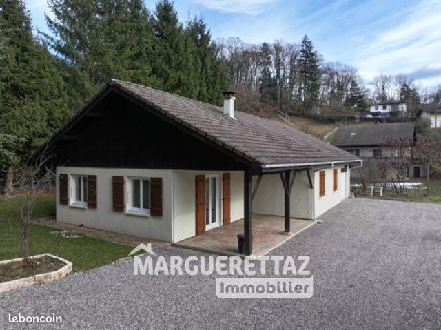 Maison 4 pièces 100 m²