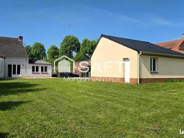Maison 4 pièces 100 m²