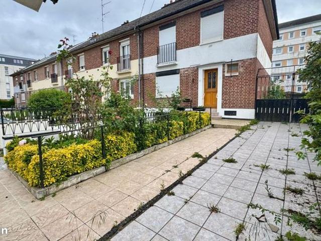 Maison 4 pièces 100 m²