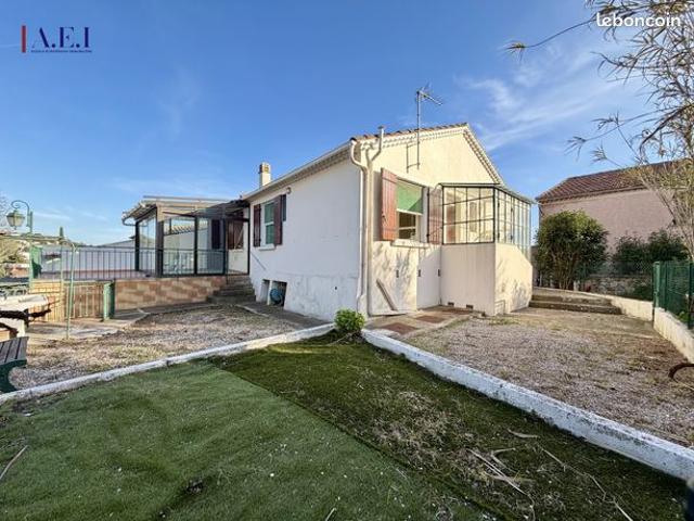Maison 4 pièces 100 m²