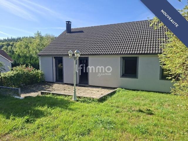 Maison 4 pièces 100 m²