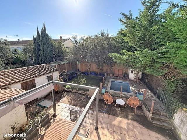 Maison 4 pièces 100 m²