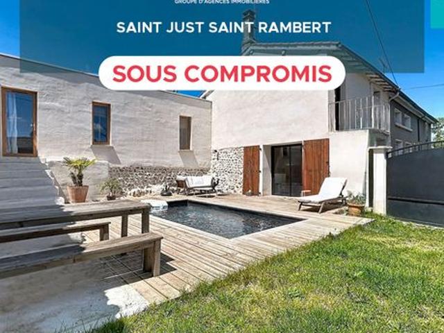 Maison 4 pièces 100 m²