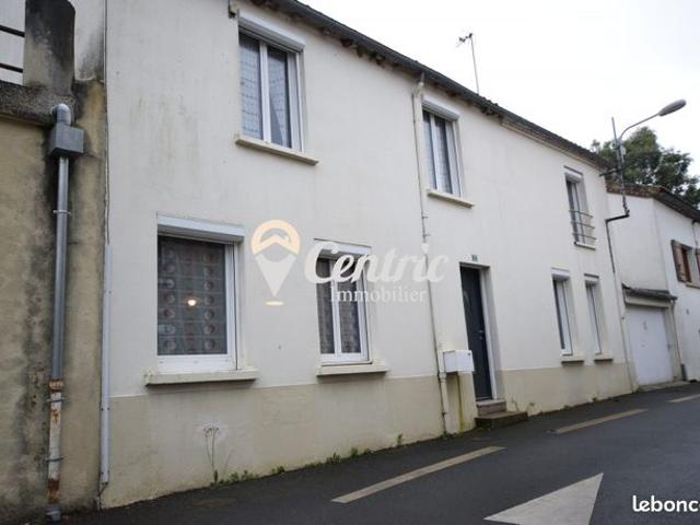 Maison 4 pièces 100 m²
