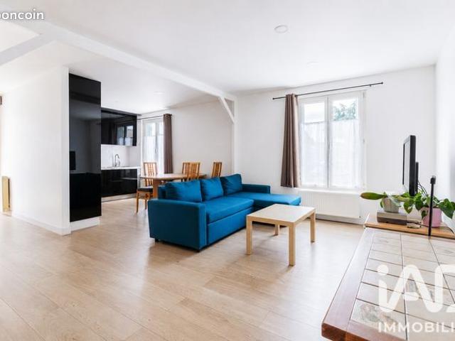 Maison 4 pièces 100 m²