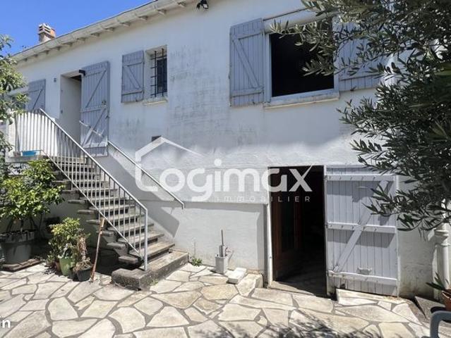 Maison 4 pièces 100 m²