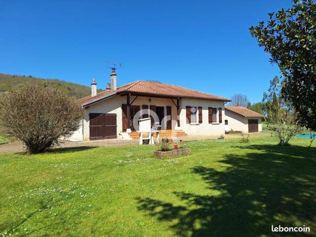 Maison 4 pièces 100 m²
