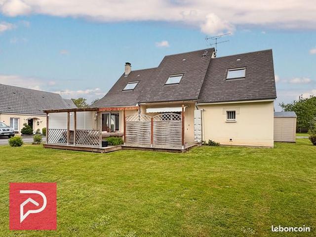 Maison 4 pièces 100 m²