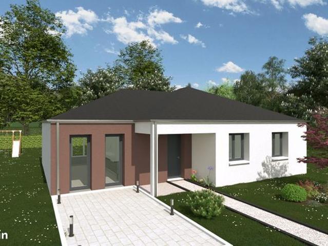 Maison 4 pièces 100 m²