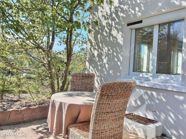 Maison 4 pièces 100 m²