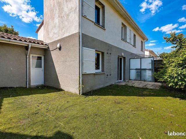 Maison 4 pièces 100 m²