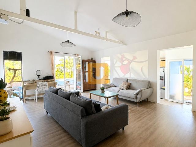Maison 4 pièces 100 m²