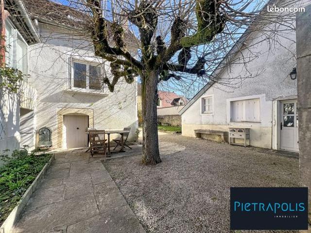 Maison 4 pièces 100 m²