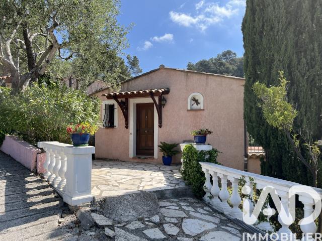 Maison 4 pièces 100 m²