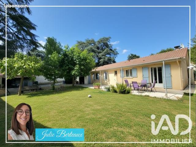 Maison 4 pièces 100 m²