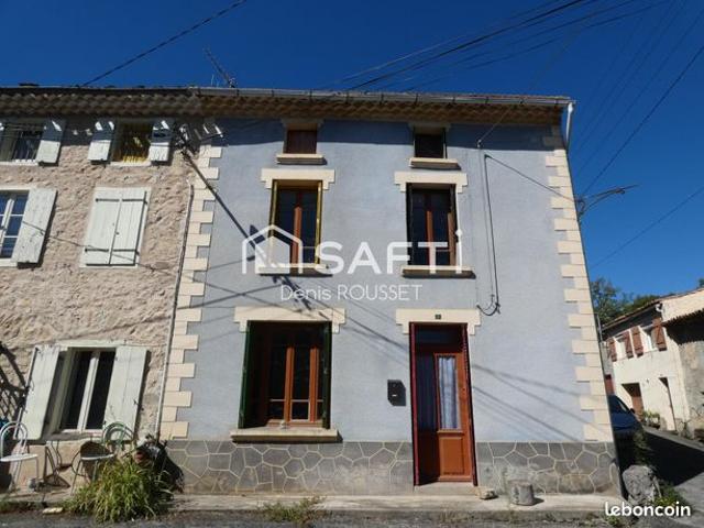 Maison 4 pièces 100 m²
