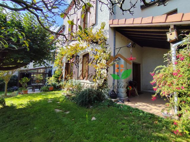 Maison 4 pièces 100 m²