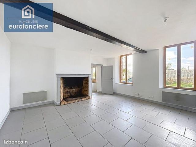 Maison 4 pièces 100 m²