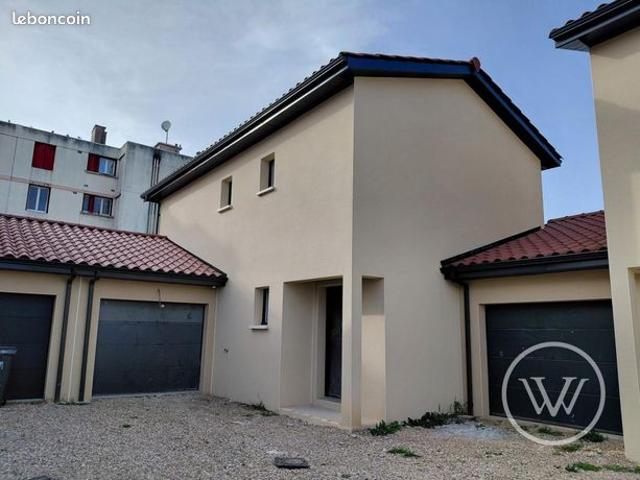 Maison 4 pièces 92 m²