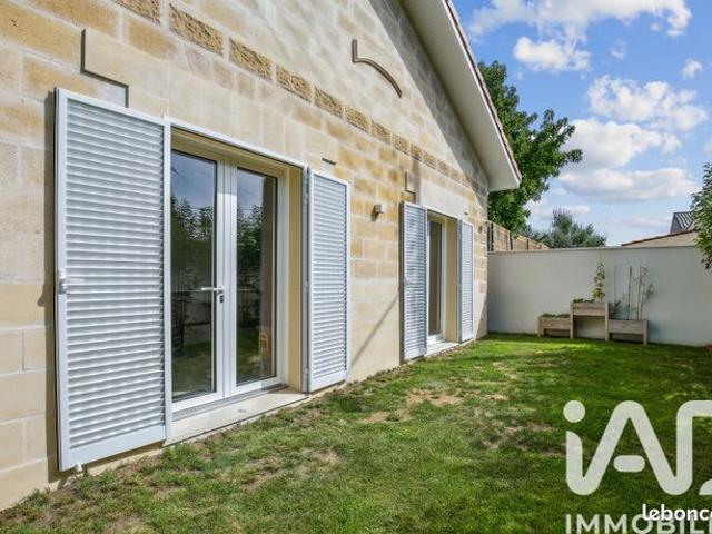 Maison 4 pièces 100 m²