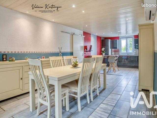 Maison 4 pièces 100 m²