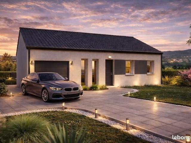 Maison 4 pièces 100 m²