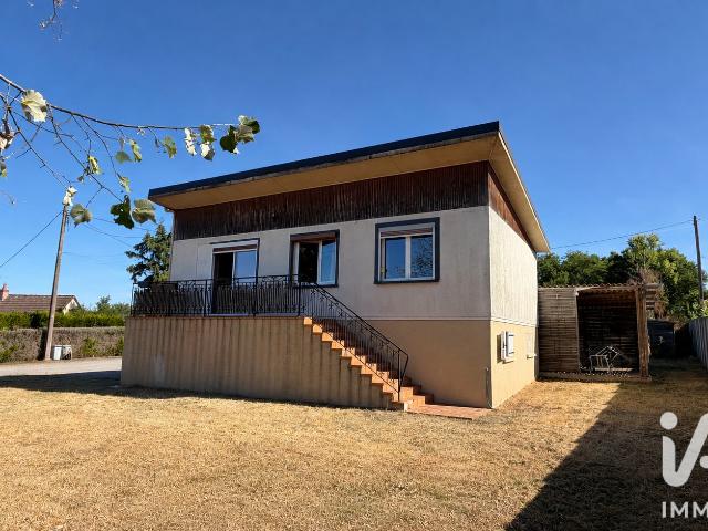 Maison 4 pièces 100 m²