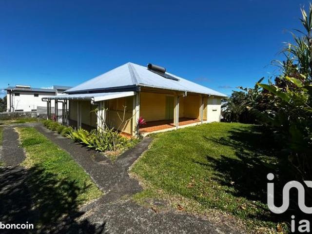 Maison 4 pièces 100 m²