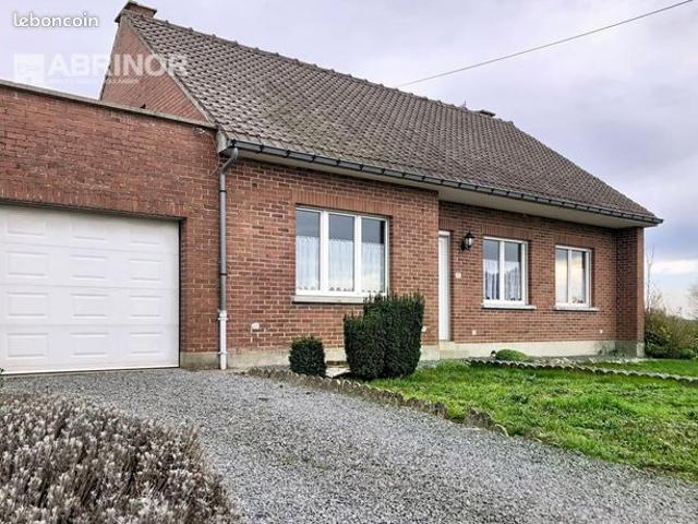 Maison 4 pièces 100 m²