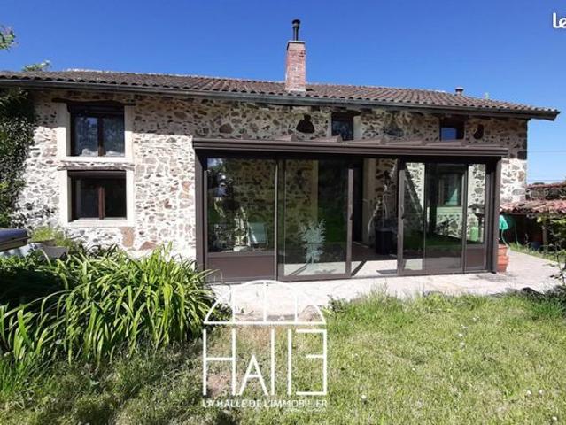 Maison 4 pièces 100 m²