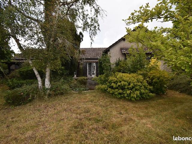 Maison 4 pièces 100 m²