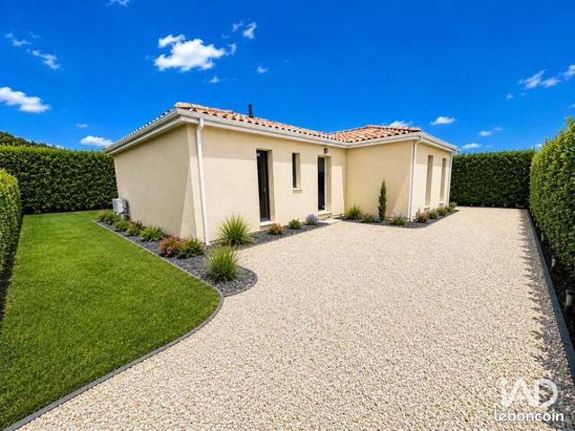 Maison 4 pièces 100 m²