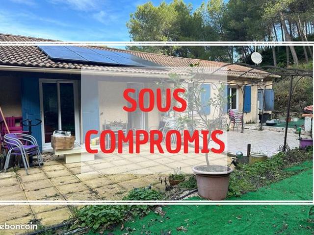 Maison 4 pièces 100 m²