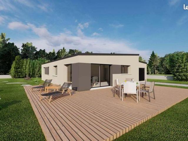 Maison 4 pièces 100 m²