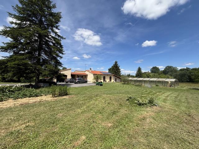 Maison 4 pièces 100 m²