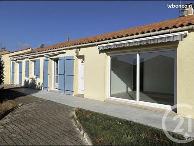 Maison 4 pièces 100 m²