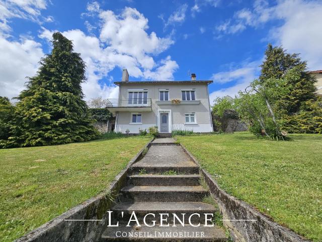 Maison 4 pièces 100 m²