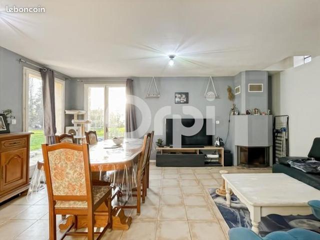 Maison 4 pièces 100 m²