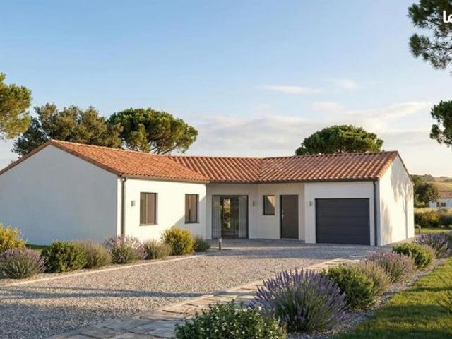 Maison 4 pièces 100 m²