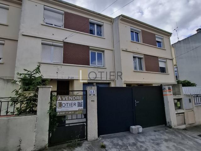 Maison 4 pièces 100 m²